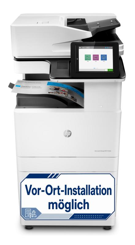 HP Color LaserJet Managed MFP E77830dn - Z8Z04A